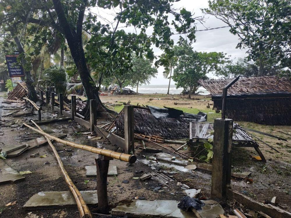 Tangan-tangan Jahat di Balik Tingginya Korban Tewas Tsunami Banten