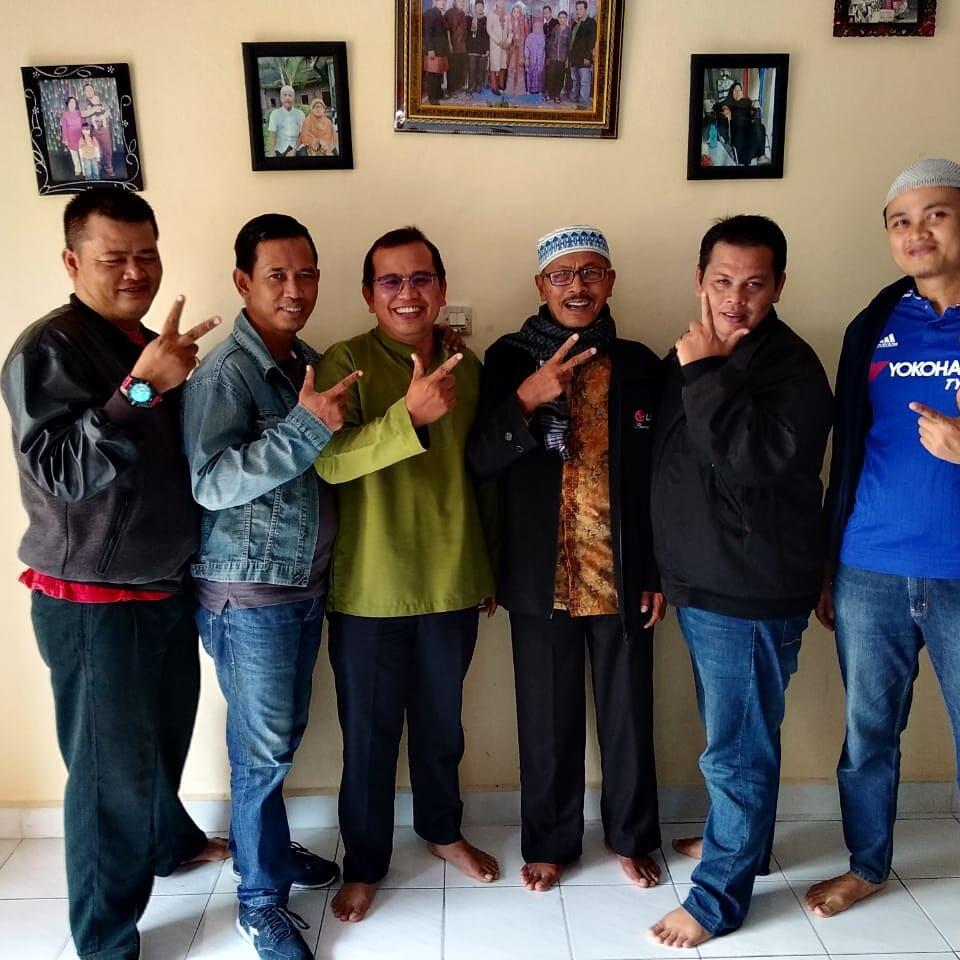 Menyambut Pilpres 2019 di Tanah Minang kabau