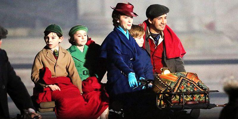 Kegembiraan #NobarKaskus MNO Disney’s ‘Mary Poppins Returns’ dipenghujung tahun 2018