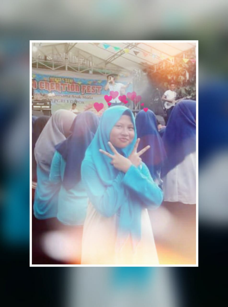 Make Up Dan Outfit Sederhana Untuk Remaja Sekolah