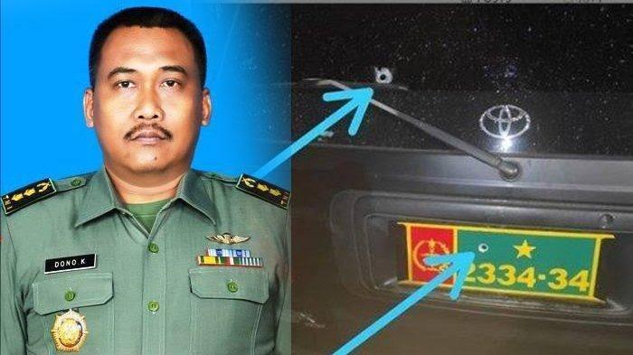 Astaga !! TNI Tembak TNI, Kenapa Terjadi ?