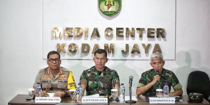 Astaga !! TNI Tembak TNI, Kenapa Terjadi ?