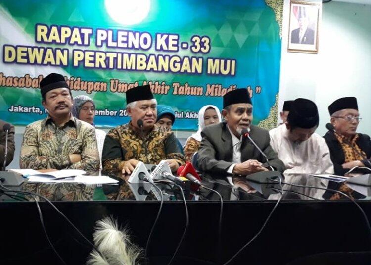 MUI Tegaskan ada Fatwa yang Haramkan Umat Muslim Ikuti Perayaan Natal