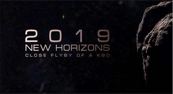 2019 : NASA Meneliti Objek Terjauh di Tata Surya