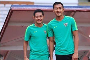 Evan Dimas dan Hansamu Yama Beri Kode Rencana Pernikahan Mereka