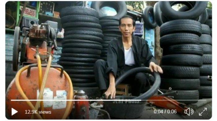 Presiden Jokowi: Saya Sudah Enggak Ada Beban Apa-apa...