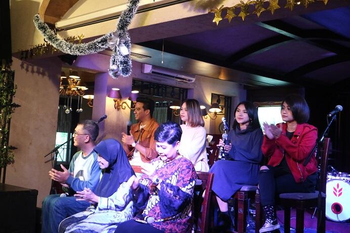 Komunitas Fans Nike Ardilla &amp; Musica ‘Hidupkan Kembali’ Idolanya Lewat Album Baru