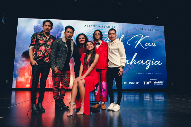 Armada Senang Tiket Film Asal Kau Bahagia Sold Out