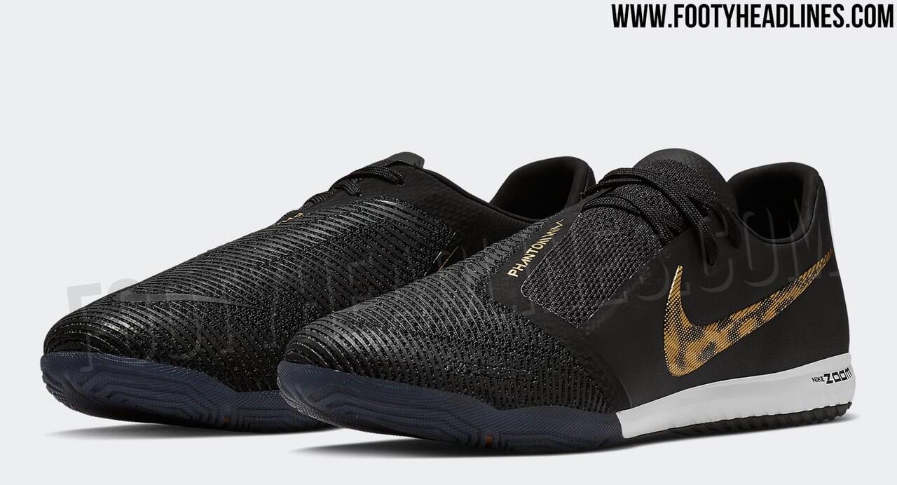 Futsal Masuk! Penampakan Nike Phantom Venom Indoor