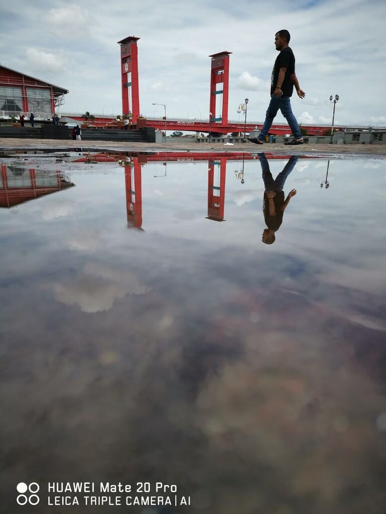 Kaya Gini Ternyata Hasil Foto Dari Triple Leica Kamera Milik Huawei Mate 20 Pro