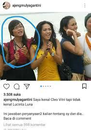 Ngefans Berat, Lucinta Luna Ingin Cium Tangan Prabowo Subianto saat Bertemu