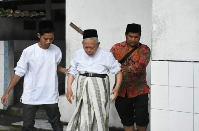 Tiga Ucapan Ma'ruf Amin yang Kontroversi di 2018