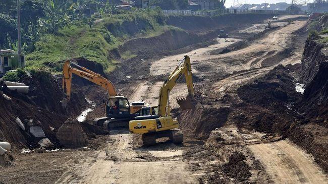 Waskita Jual 18 Ruas Tol Tahun Depan, Termasuk Trans-Jawa