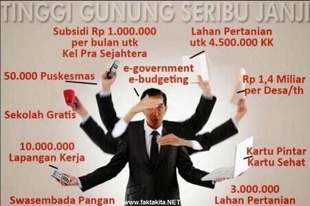 PDIP ke Pro Integrasi Timor Timur: Jangan Percaya Janji Prabowo!