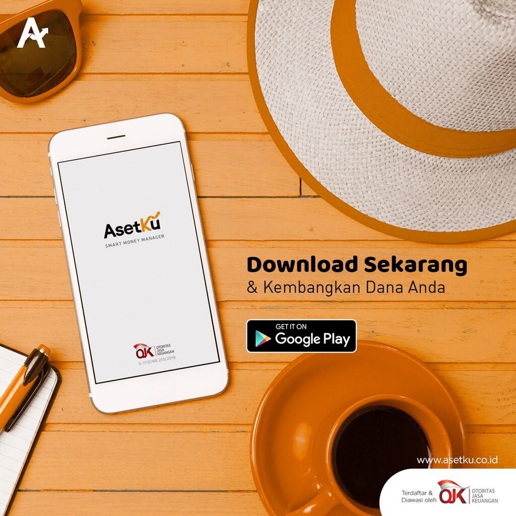 &#91;FINTECH ASETKU&#93; Solusi Tabungan dengan bunga 25% per tahun