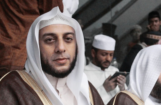 Syekh Ali Jaber Klarifikasi Isu Merapat ke Jokowi