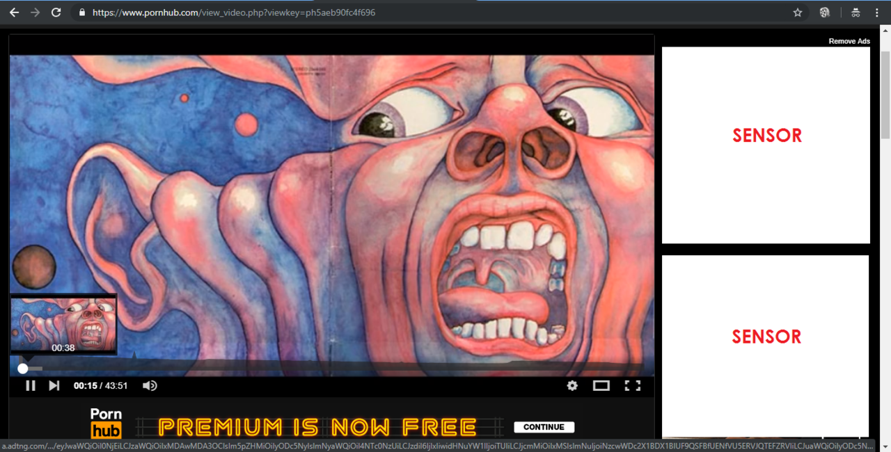 Fans Beralih ke Pornhub Setelah Album Musik Idola Di-&quot;Take Down&quot; oleh Youtube