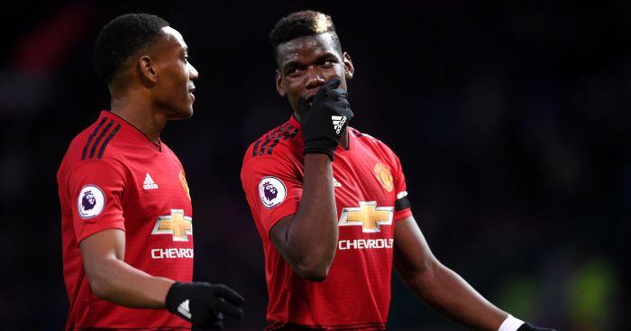 Paul Pogba Sudah Tampil Oke untuk Manchester United, Ini Buktinya