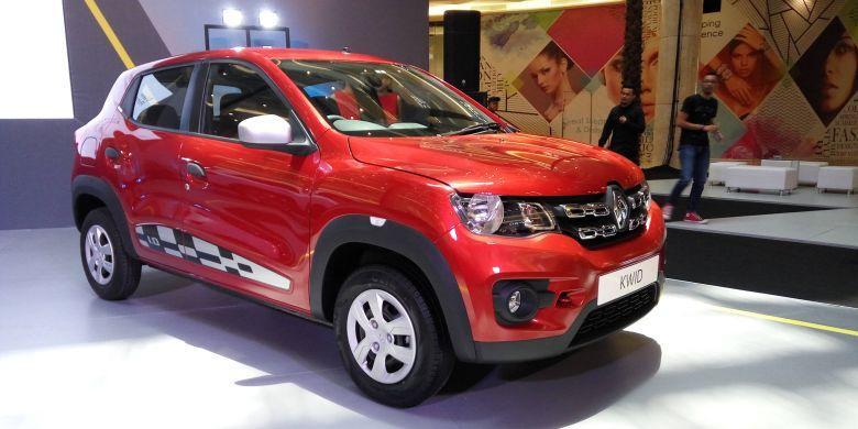renault ( kondisi baru) all model