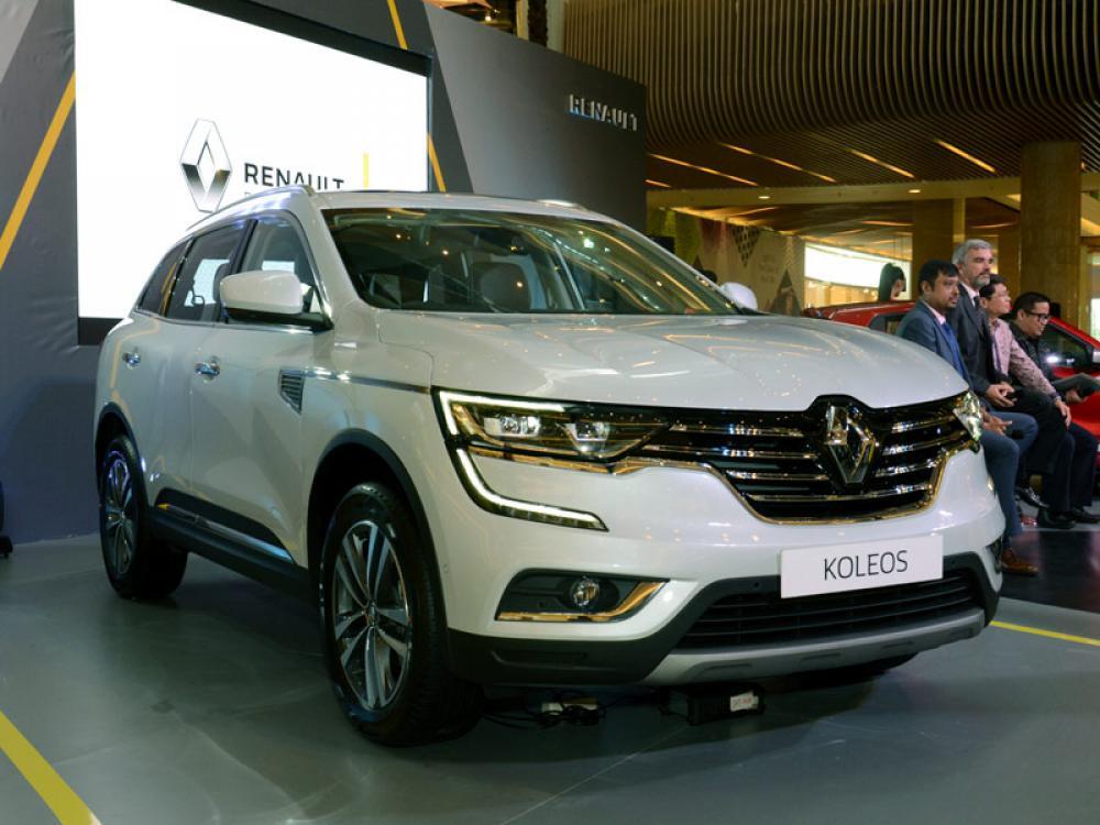 renault ( kondisi baru) all model