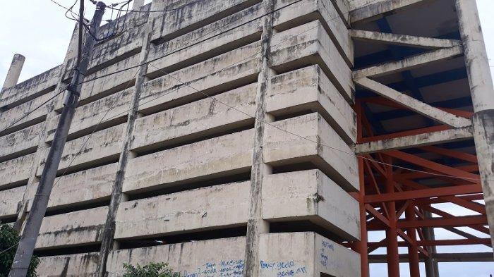 Gedung Shelter Tsunami di Padeglang Berubah Menjadi Tempat 'Esek-esek'