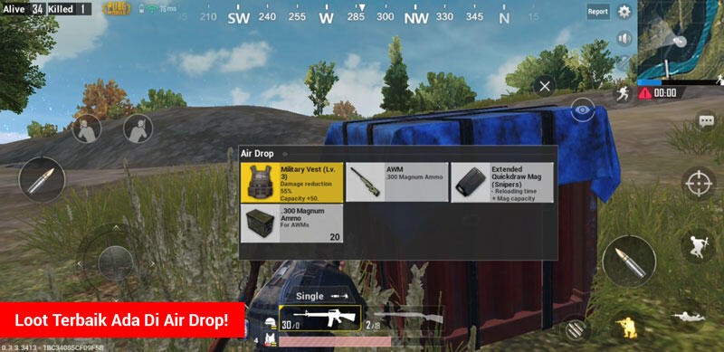 7 Tips Menang Gampang di PUBG Mobile untuk Pemula