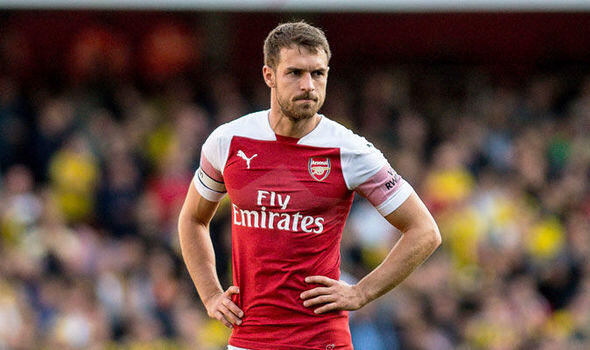 Ahey! Pirlo Restuin Transfer Ramsey Ke Juve, Ini Mungkin Alasannya!