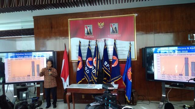 Erupsi Anak Krakatau Tak akan Sedahsyat 1883