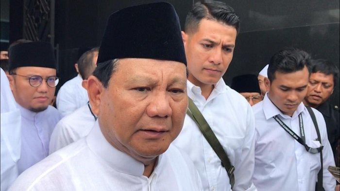 Agama jadi Tunggangan Politik Prabowo, Alam Marah