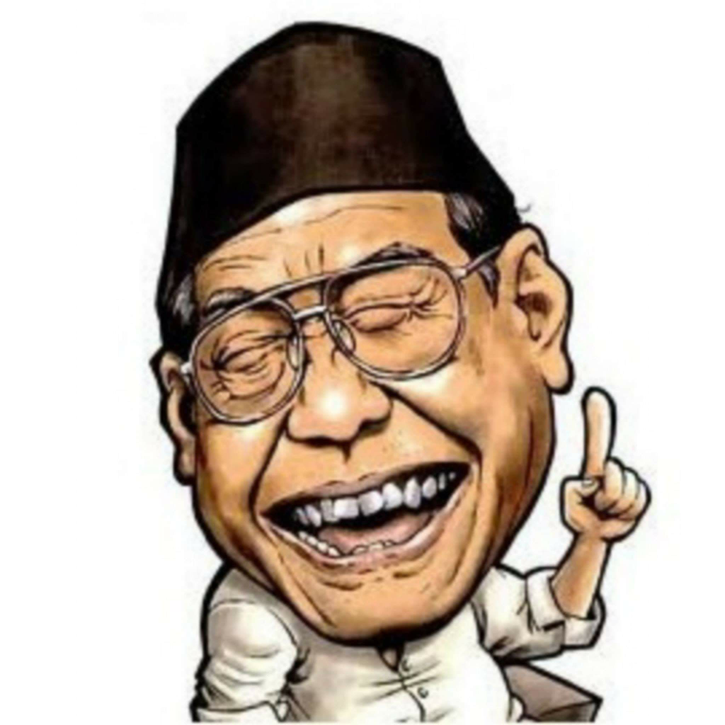 Respons Novel Bamukmin soal Prabowo Joget di Perayaan Natal
