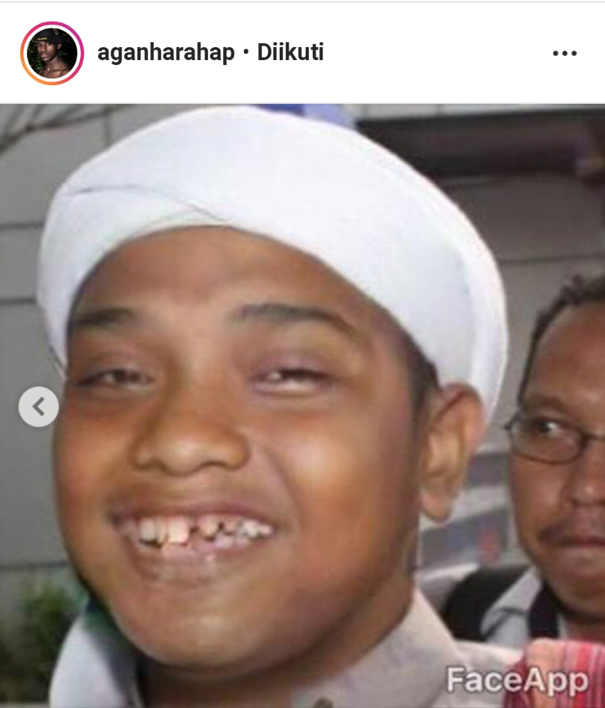 Respons Novel Bamukmin soal Prabowo Joget di Perayaan Natal
