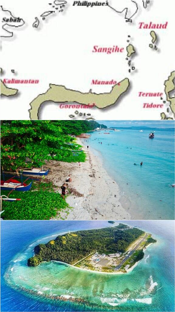 Gempa Magnitudo 7,1 di Talaud, Warga Sempat Keluar dari Rumah