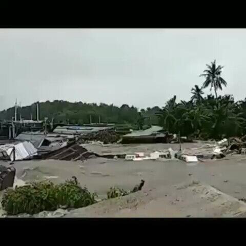 Banjir di Barru Sulsel, 1 Tewas dan 2 Orang Hilang