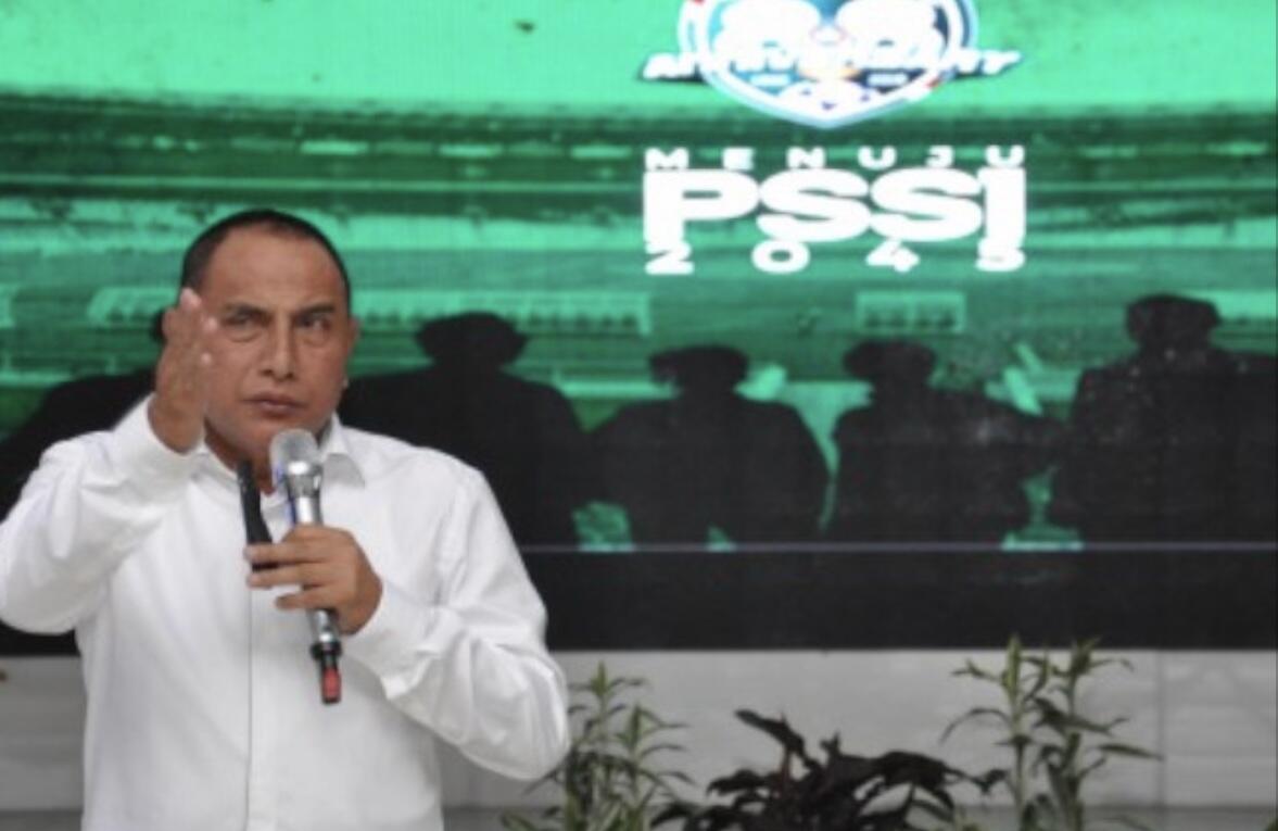Johar Lin Eng Dibekuk, Akhirnya Edy Rahmayadi Bersuara