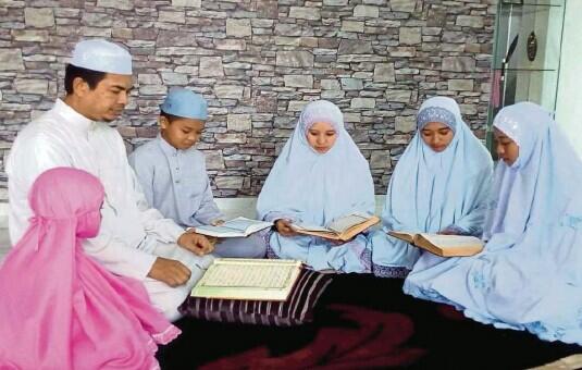 Kisah Agama Islam