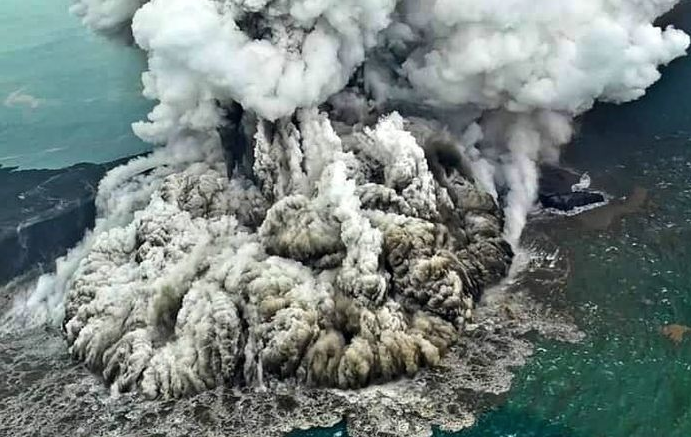 Rupanya! Gunung Tidak Diam, melainkan Bergerak Dijelaskan Alquran dan Sains