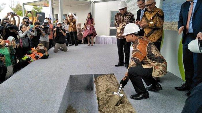 Wali Kota Bekasi Temui Anies Bahas Kontrak TPST Bantar Gebang