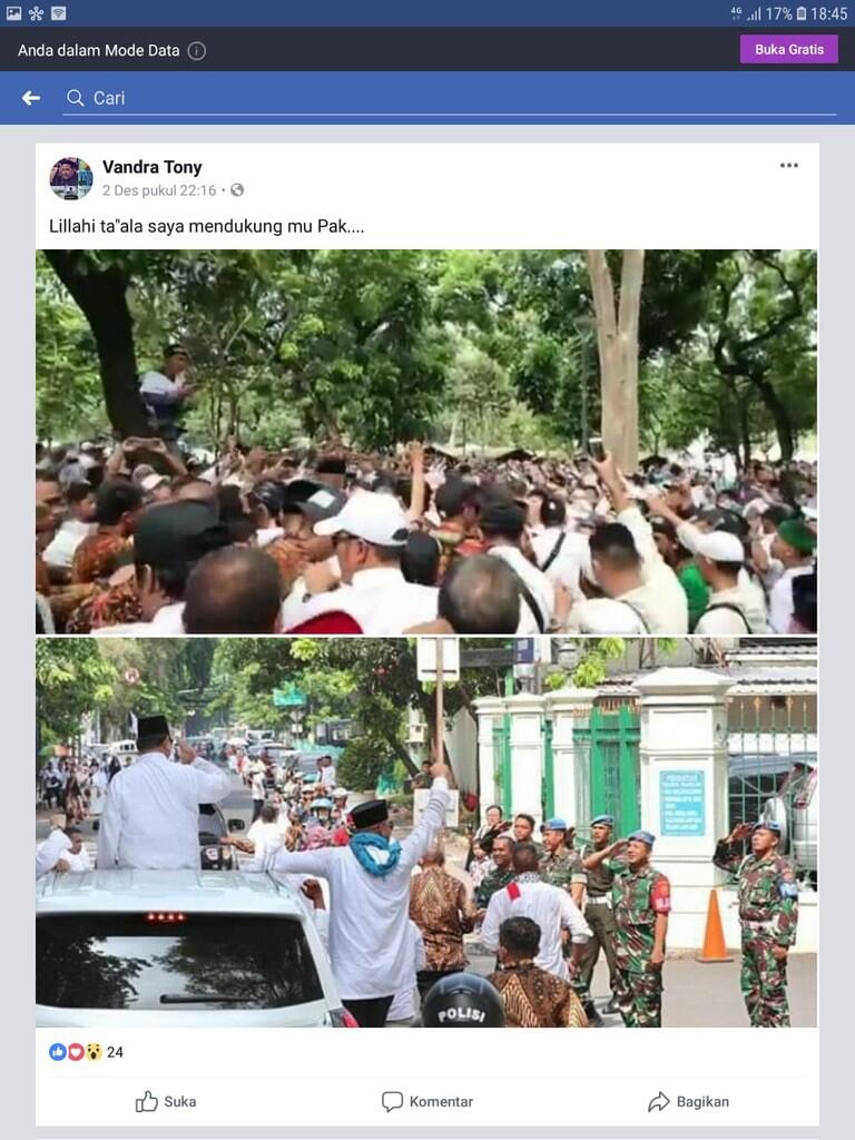 Penipuan Mengatasnamakan Tony Vandra dari PT Kaltim Nusa Etika(KNE) Bontang