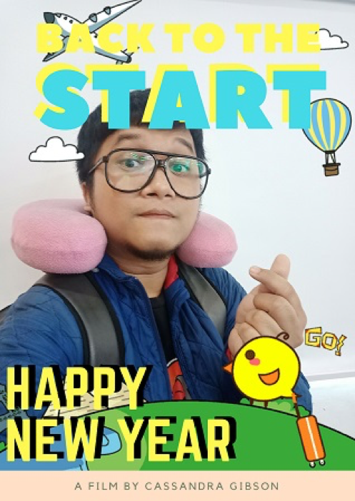 Mau Bikin Ucapan Akhir Tahun yang Unik? Pakai Sticker di Realme U1-mu!