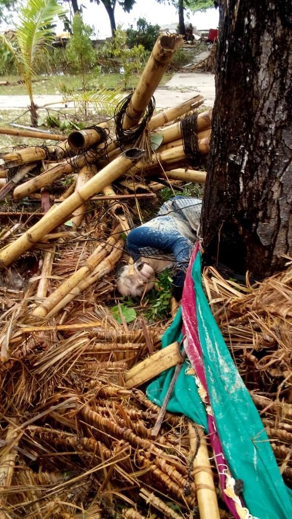 (Tsunami Banten)Kegiatan Ane dan Tim Rescue SAR,POLAIRUD & TNI AL (PHOTO)