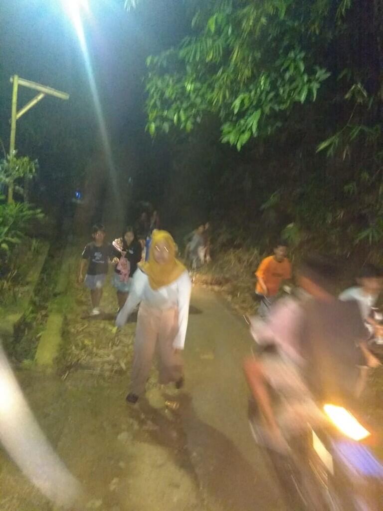 (Tsunami Banten)Kegiatan Ane dan Tim Rescue SAR,POLAIRUD & TNI AL (PHOTO)