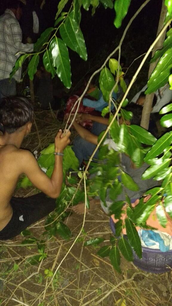 (Tsunami Banten)Kegiatan Ane dan Tim Rescue SAR,POLAIRUD & TNI AL (PHOTO)