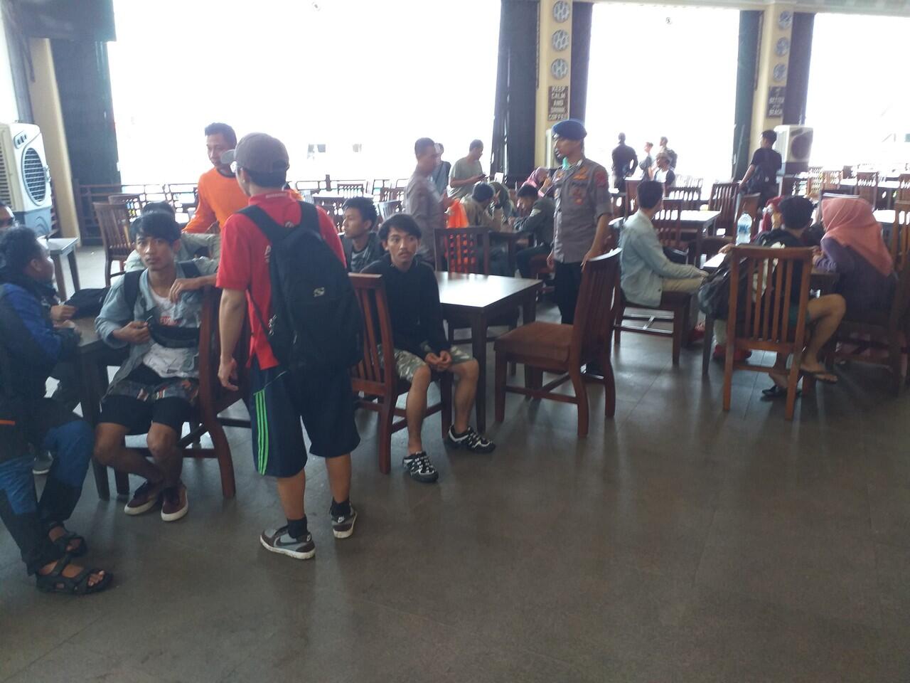 (Tsunami Banten)Kegiatan Ane dan Tim Rescue SAR,POLAIRUD & TNI AL (PHOTO)