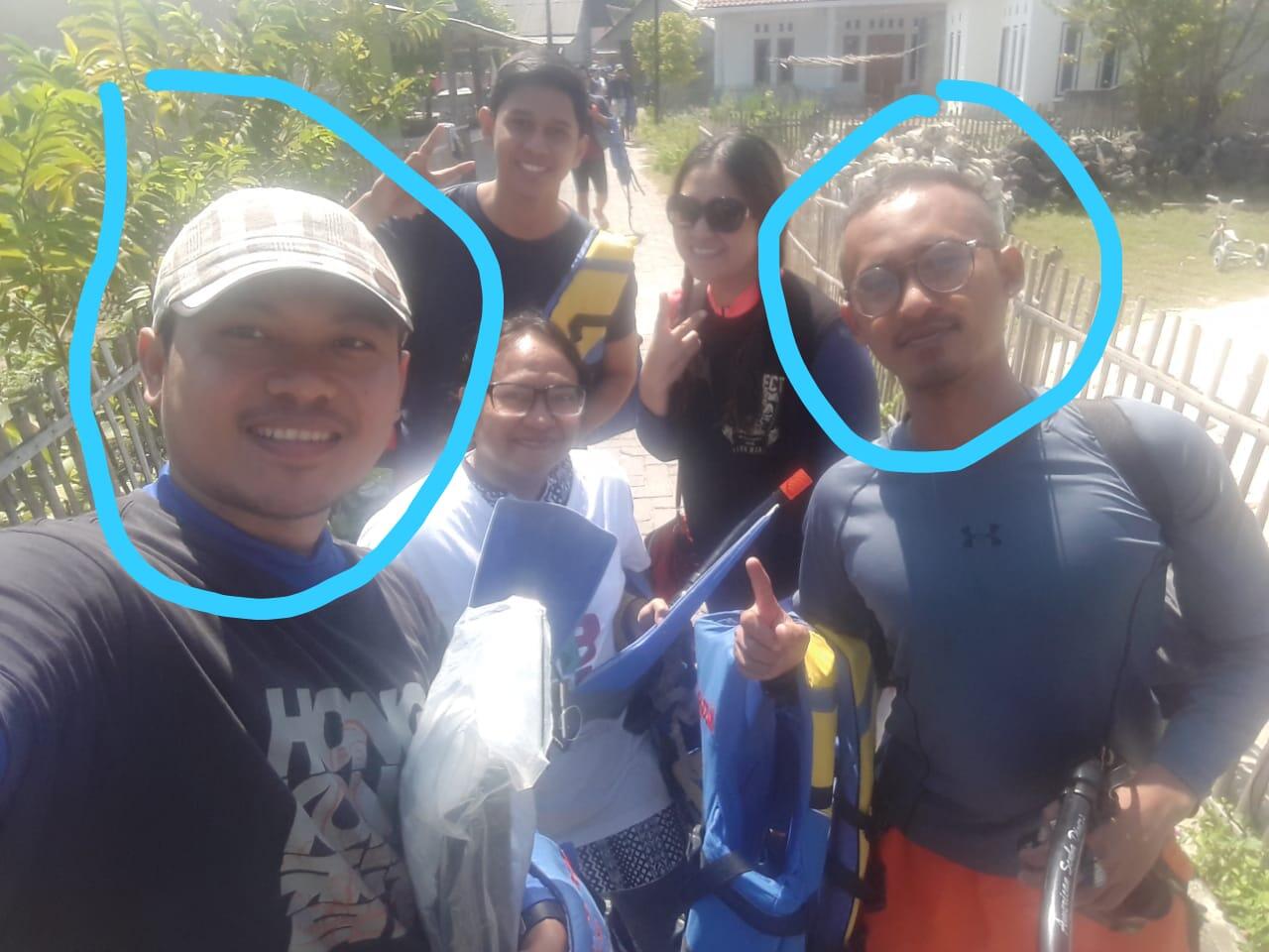 (Tsunami Banten)Kegiatan Ane dan Tim Rescue SAR,POLAIRUD & TNI AL (PHOTO)