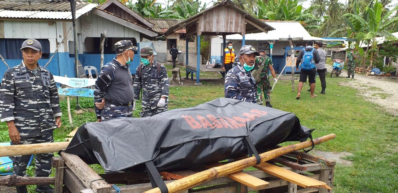 (Tsunami Banten)Kegiatan Ane dan Tim Rescue SAR,POLAIRUD & TNI AL (PHOTO)