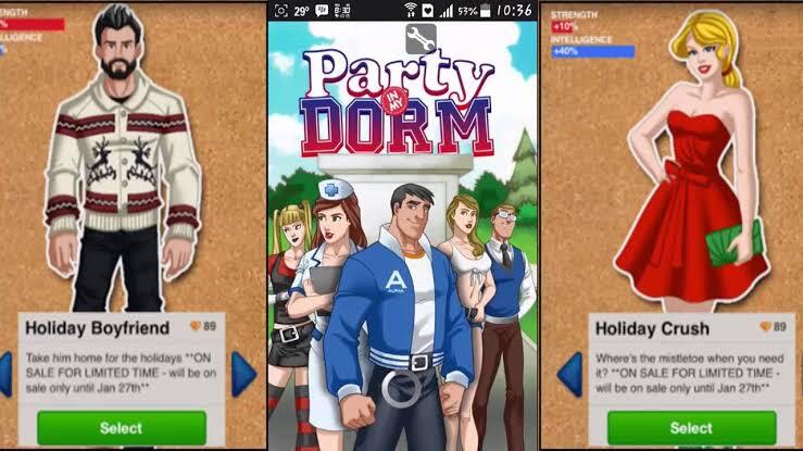 5 Game Porno Di Android, Jangan Sampai Dimainkan Anak Kecil