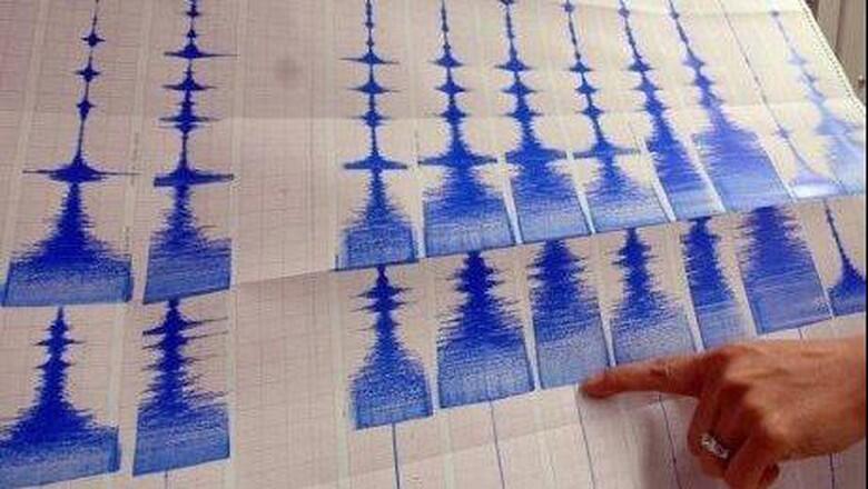 &#91;BREAKING NEWS&#93; Gempa M 7,1 Terjadi di Kepulauan Talaud Sulut