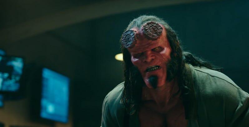 Tak Ramah Anak, Hellboy Bakal Lebih Brutal