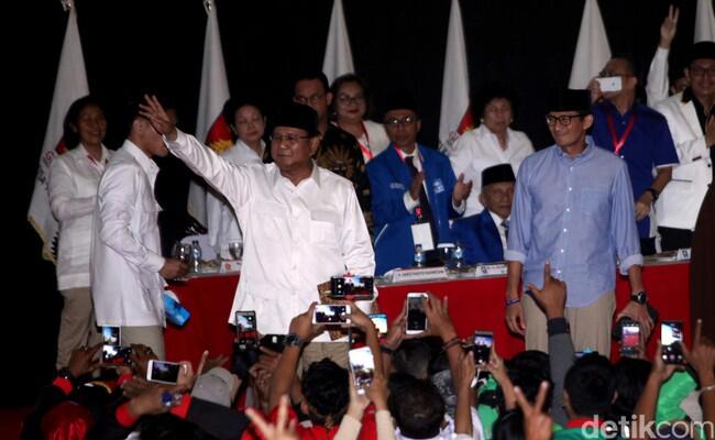 Tim Prabowo: Kami Hormati Undangan Tes Baca Alquran dari Dai Aceh, Tapi...

