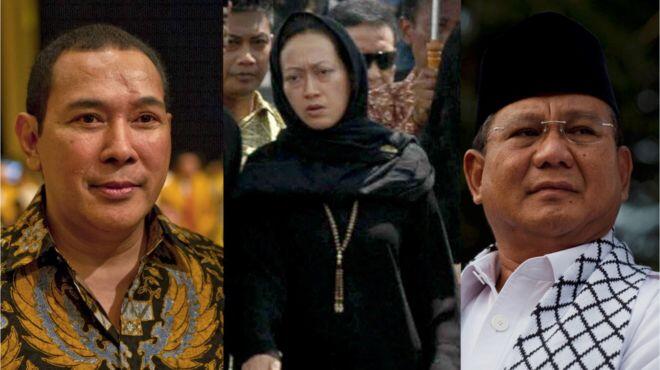 'Paradise Papers': Prabowo, Tommy dan Mamiek Suharto masuk dalam laporan surga pajak